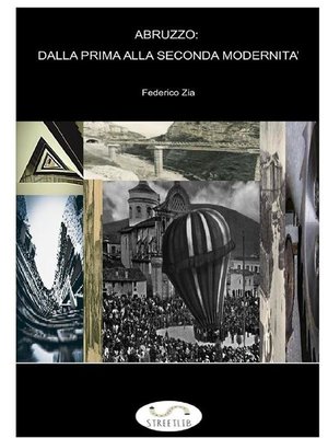 cover image of Abruzzo--dalla prima alla seconda modernità